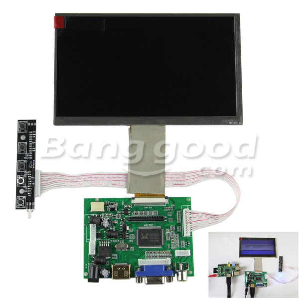 7-Inch-HD-Resolution-1024-x-600-LCD-Desktop-Digital-HD-Display-Kit-For-Raspberry-Pi-932647