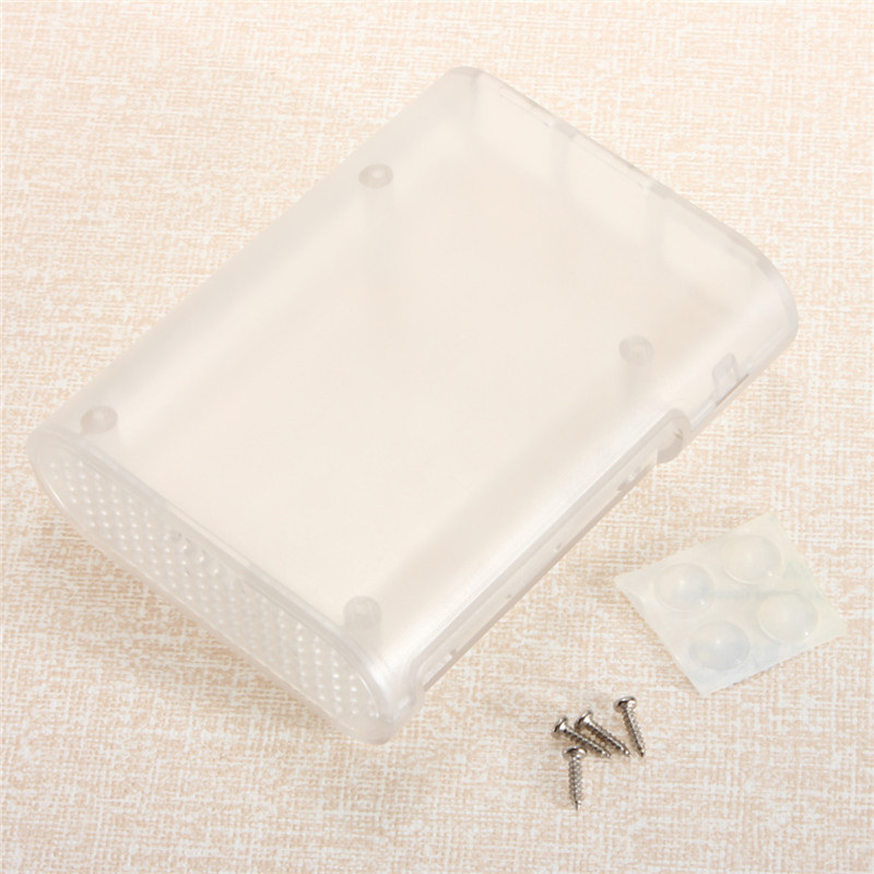 ABS-Plastic-Case-Box-Parts-for-Raspberry-Pi-2-Model-B--Pi-B-w-Screws-1142227