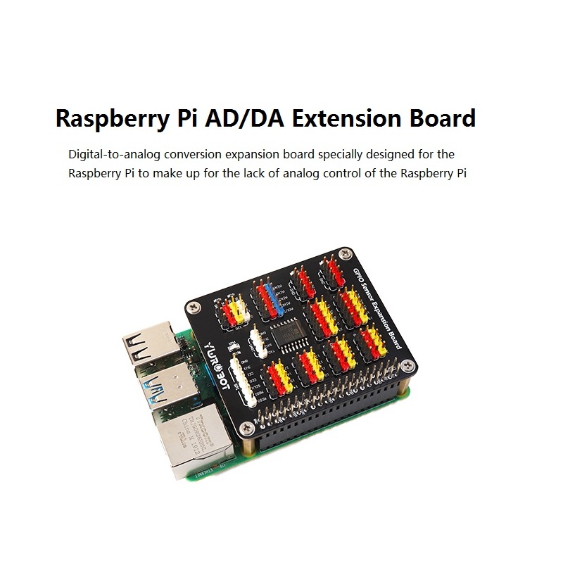ADDA-Extension-Board-PCF8591-GPIO-33V-5V-for-Raspberry-Pi-4B3B3B-1667093