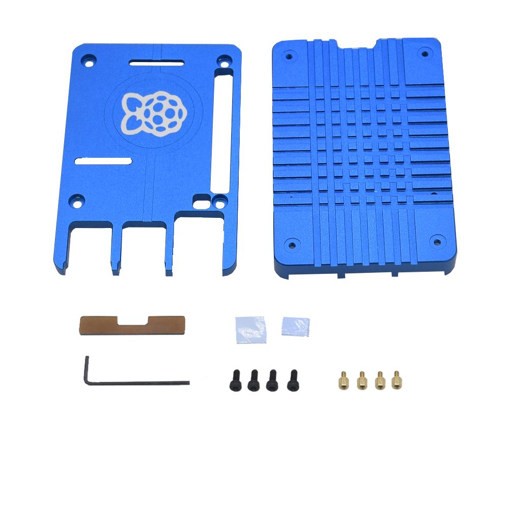 Aluminum-Alloy-Case-Ultra-thin-CNC-Metal-Shell-Passive-Cooling-Blue-Enclosure-Box-for-Raspberry-Pi-4-1699860