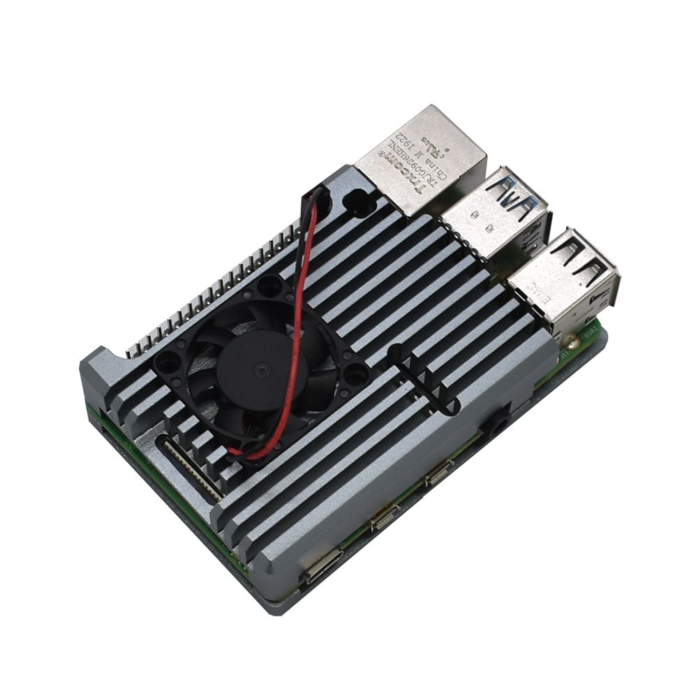Aluminum-Alloy-Case-for-Raspberry-Pi-4-BlackGoldSliverBlueGreyRed-Metal-Enclosure-Protective-Shell-w-1589647