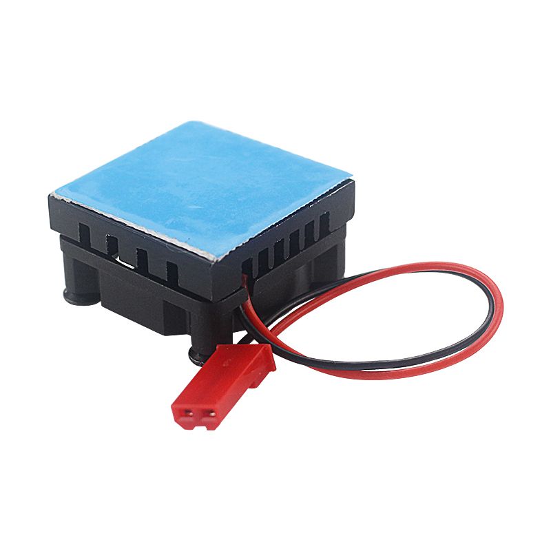 BlackSliver-C2226-ABS-Protective-Case-Armor-Exterior-Enclosure-Shell-Support-Cooling-Fan-for-Raspber-1599732