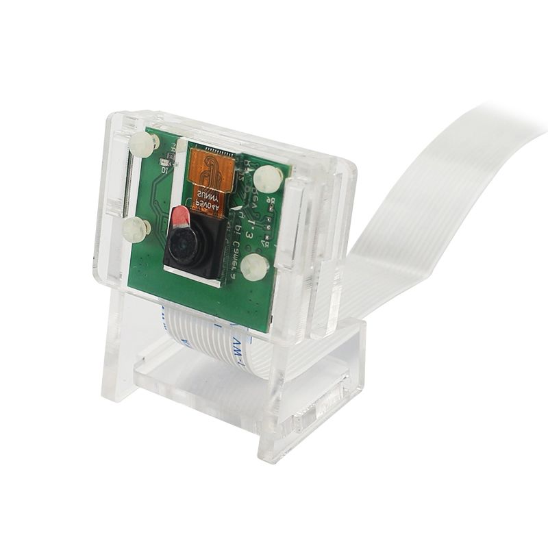Camera-Module-Transparent-Bracket-Case-Acrylic-Holder-Kit-for-Raspberry-Pi-1668634