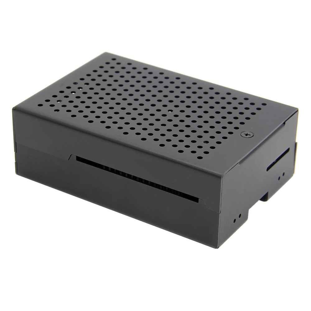 Catda-4GB-RAM-Raspberry-Pi-4B-MotherBoard--Metal-Protective-Case--Split-Style-Power-Supply--Micro-HD-1770461