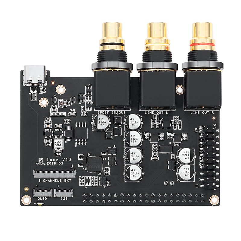 Catda-C1897-Khadas-Tone-Board-Hi-Res-Audio-Development-Board-Hifi-ES9038Q2M-USB-DAC-for-Raspberry-Pi-1739482