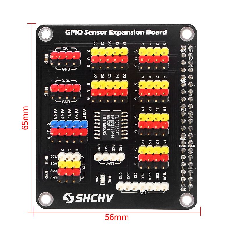 Catda-C2894-ADDA-Extension-Board-PCF8591-GPIO-33V-5V-for-Raspberry-Pi-4B3B3B-1756075