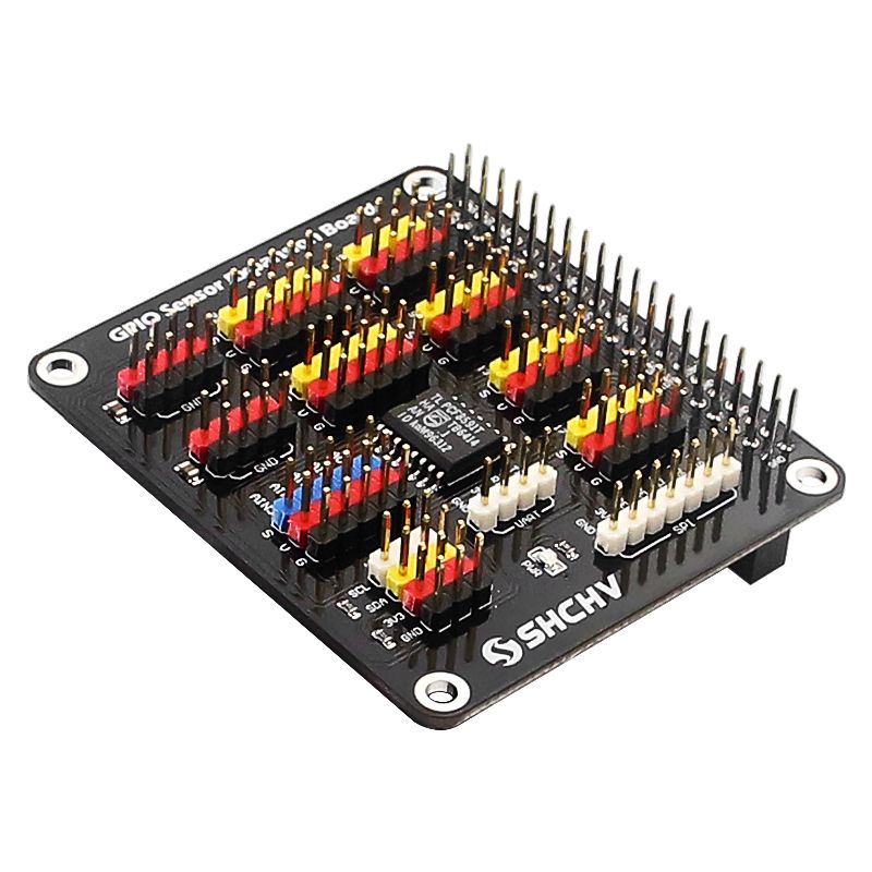 Catda-C2894-ADDA-Extension-Board-PCF8591-GPIO-33V-5V-for-Raspberry-Pi-4B3B3B-1756075