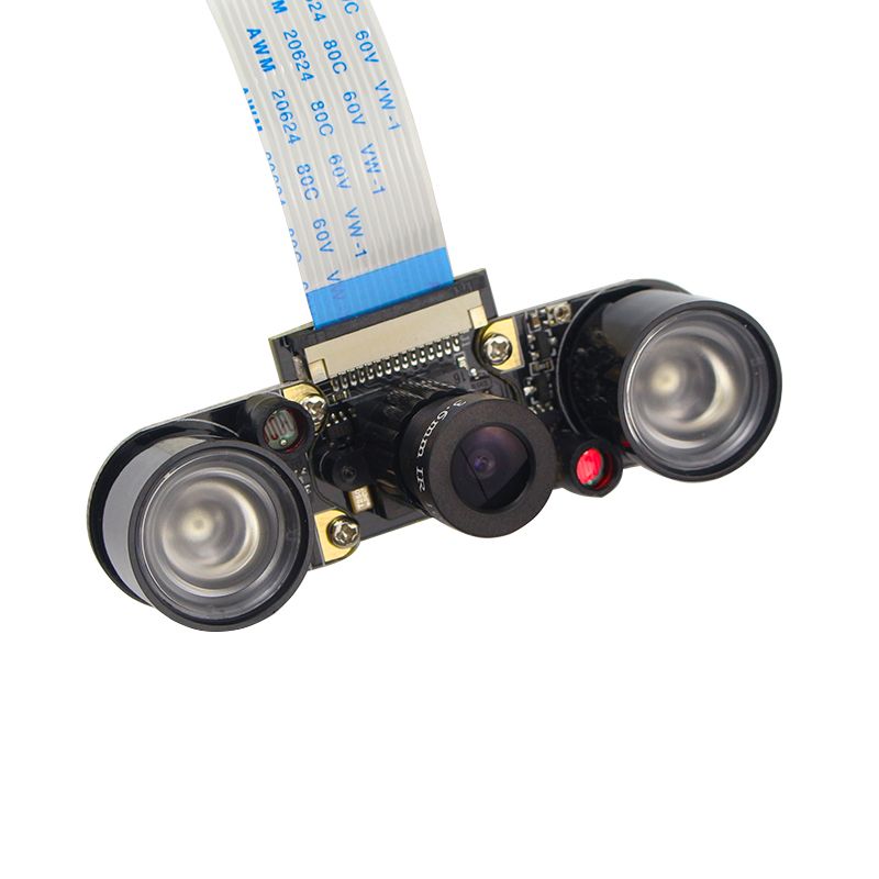 Caturda-C0285-Night-Vision-Camera-Module--Fill-Lamp-500W-Pixel-for-Raspberry-Pi-4B3B3B-1718434