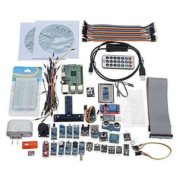 DIY-Supper-Starter-Sensor-Kit-V20-For-Raspberry-Pi-3-Model-B-Support-Programming-1249367