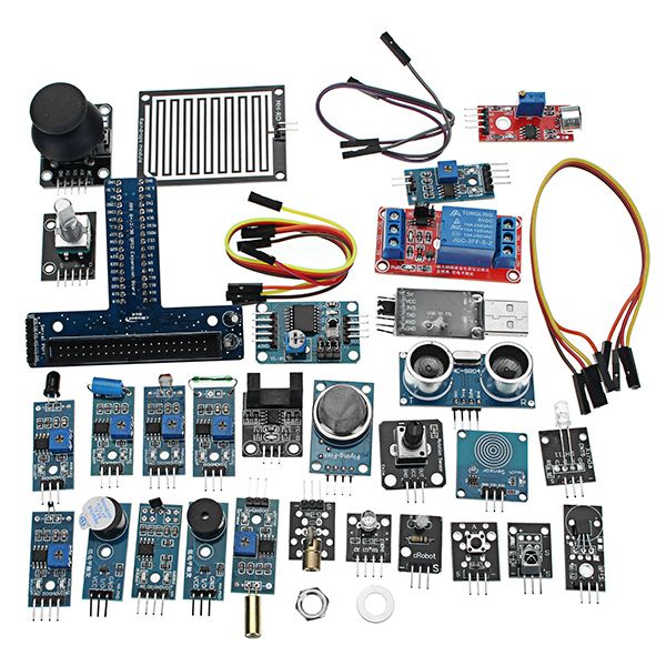DIY-Supper-Starter-Sensor-Kit-V20-For-Raspberry-Pi-3-Model-B-Support-Programming-1249367