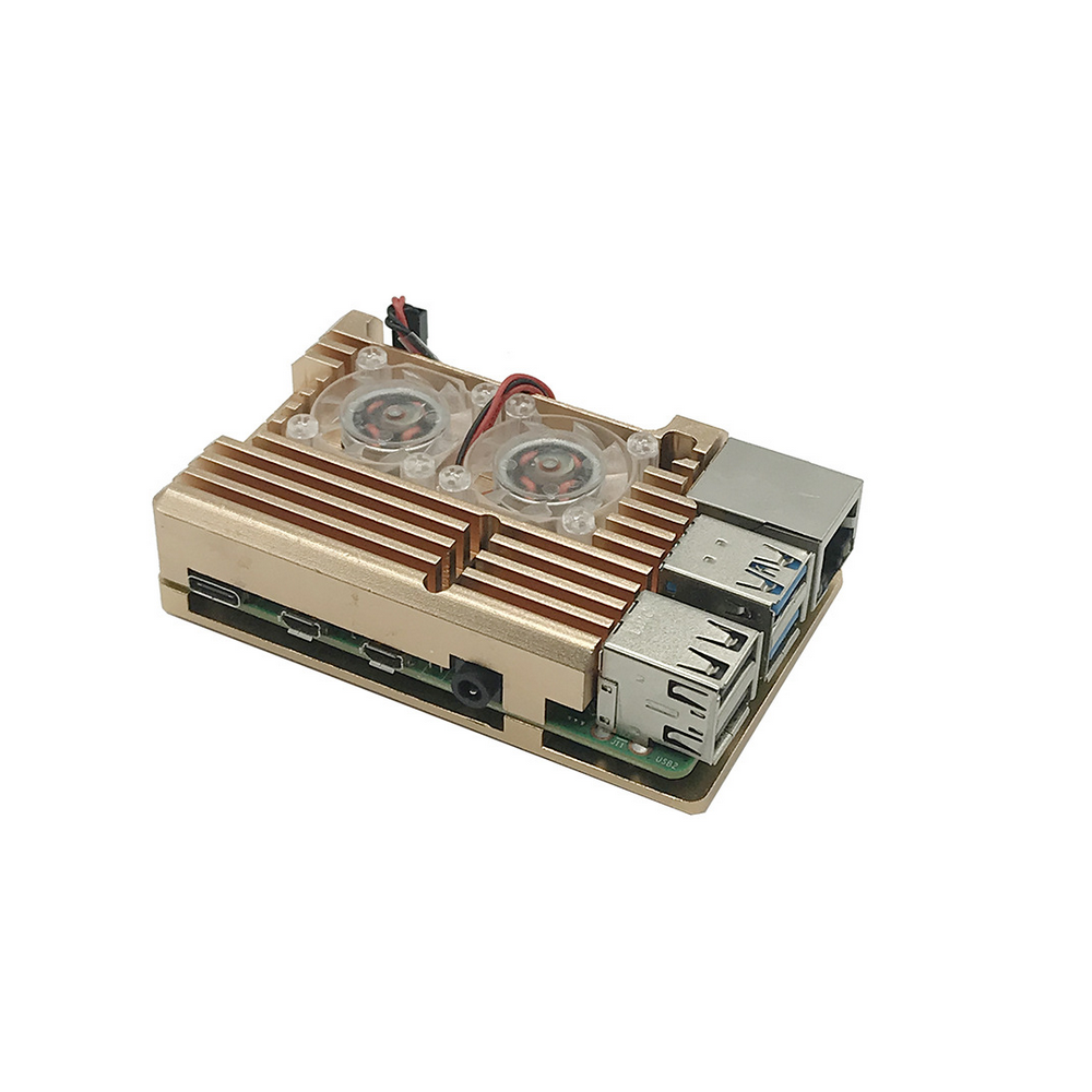 Golden-Armor-Aluminum-Alloy-Case-Protective-Shell-Metal-Enclosure-with-Dual-Fan-for-Raspberry-Pi-4-M-1552773