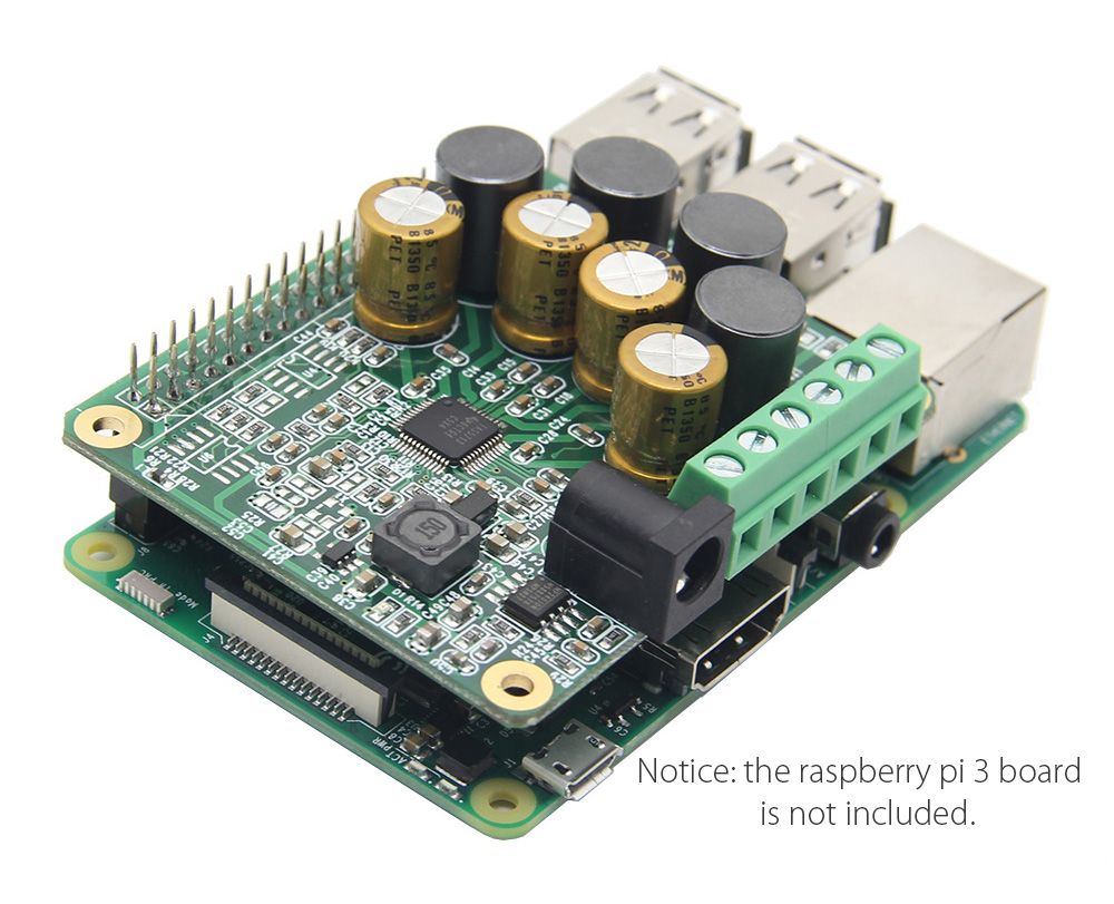 HIFI-AMP-Expansion-Board-Audio-Module-For-Raspberry-Pi-3-Model-B--Pi-2B--B-1261234