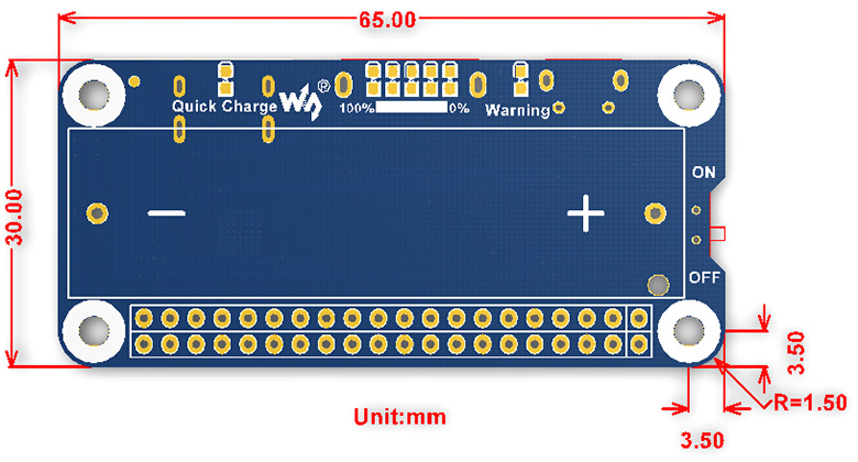 Lithium-Battery-Expansion-Board-for-Raspberry-Pi-5V-Regulated-Output-Bi-directional-Fast-Charging-1678589