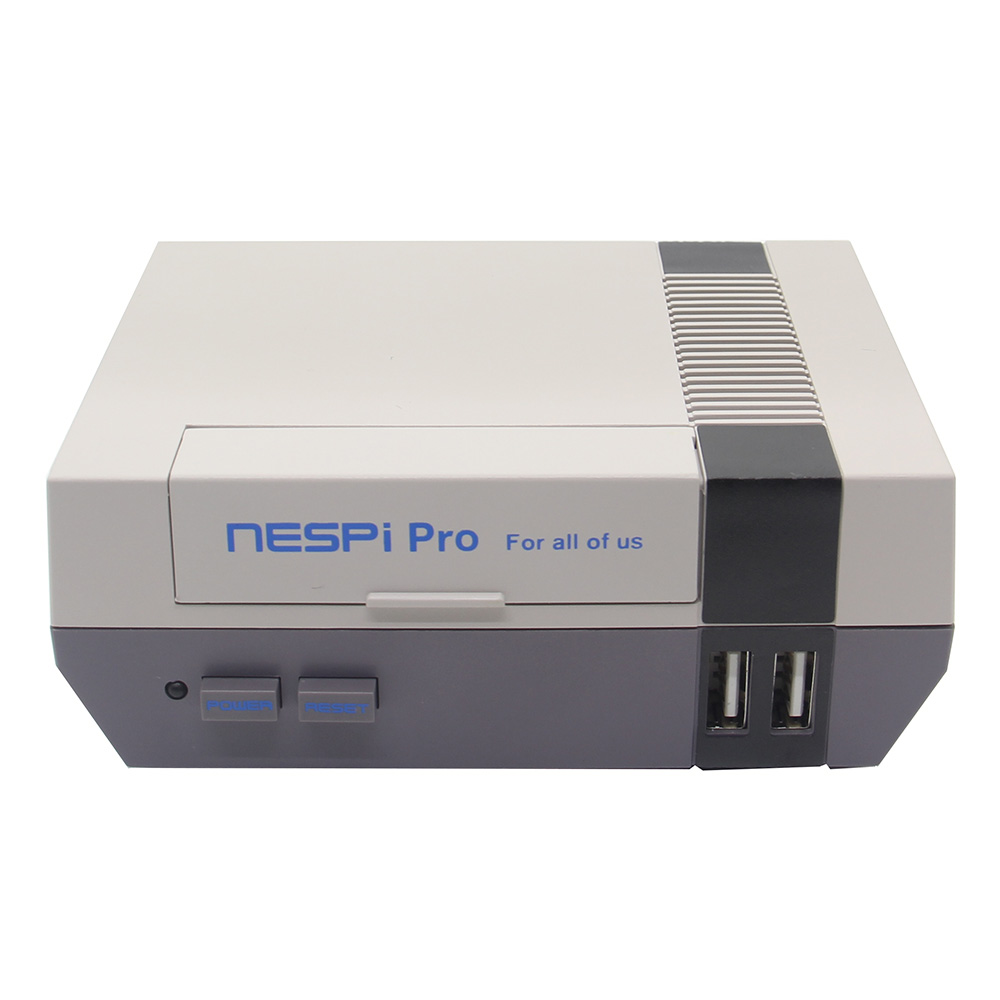 NESPi-Pro-FC-Style-NES-Blue-Sign-Enclosure-Case-With-RTC-Function-For-Raspberry-Pi-3-Model-B--3B--2B-1321370