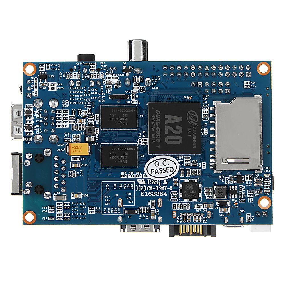 Original-Banana-PI-BPI-M1-Dual-Core-A20-1GB-RAM-WiFi-Module-980741