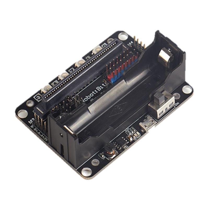 Robotbit-PlugPlay-5V-Multi-functional-Expansion-Board-For-Microbit-1234506