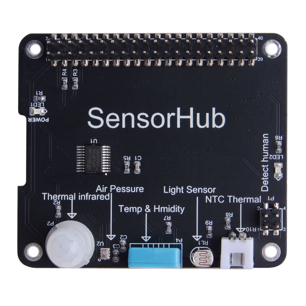 Sensor-Hub-Development-Board-For-Rapsberry-Pi-4-Model-B--3B--3BPlus--Banana-Pi-M3-1529292