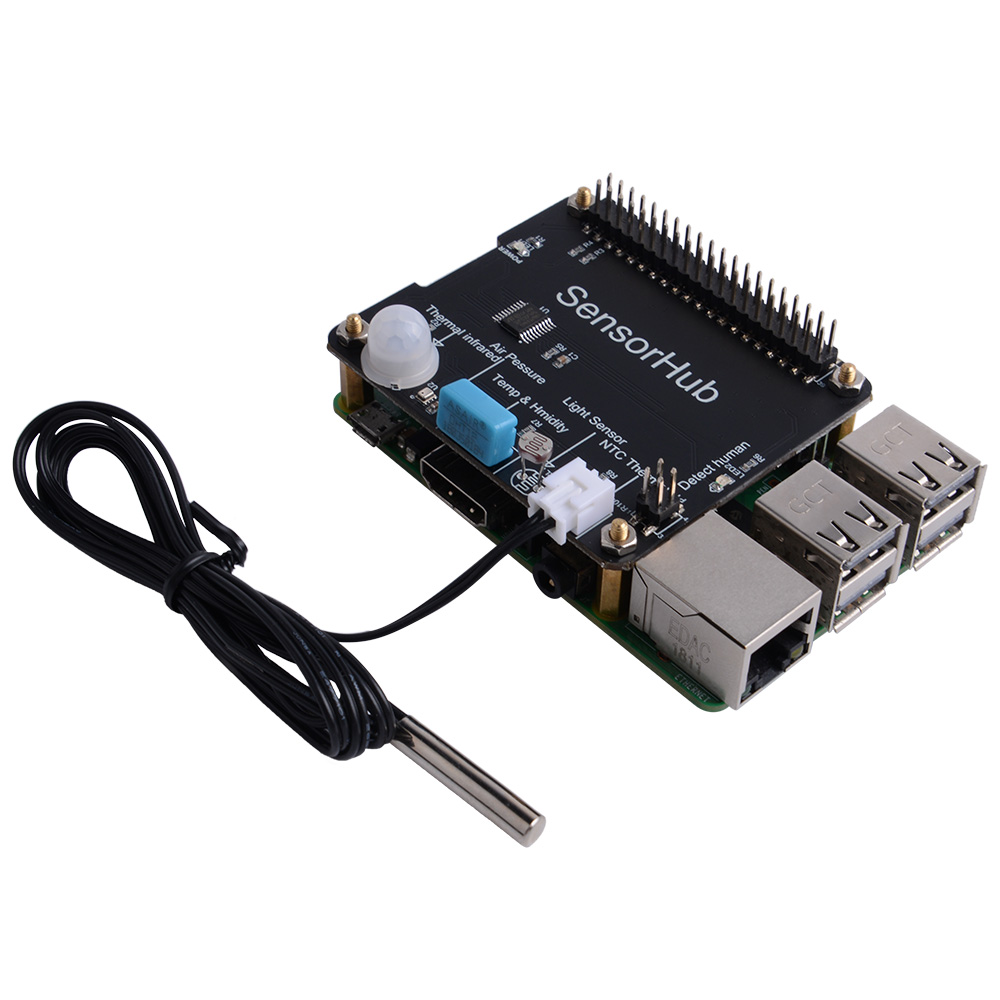 Sensor-Hub-Development-Board-For-Rapsberry-Pi-4-Model-B--3B--3BPlus--Banana-Pi-M3-1529292
