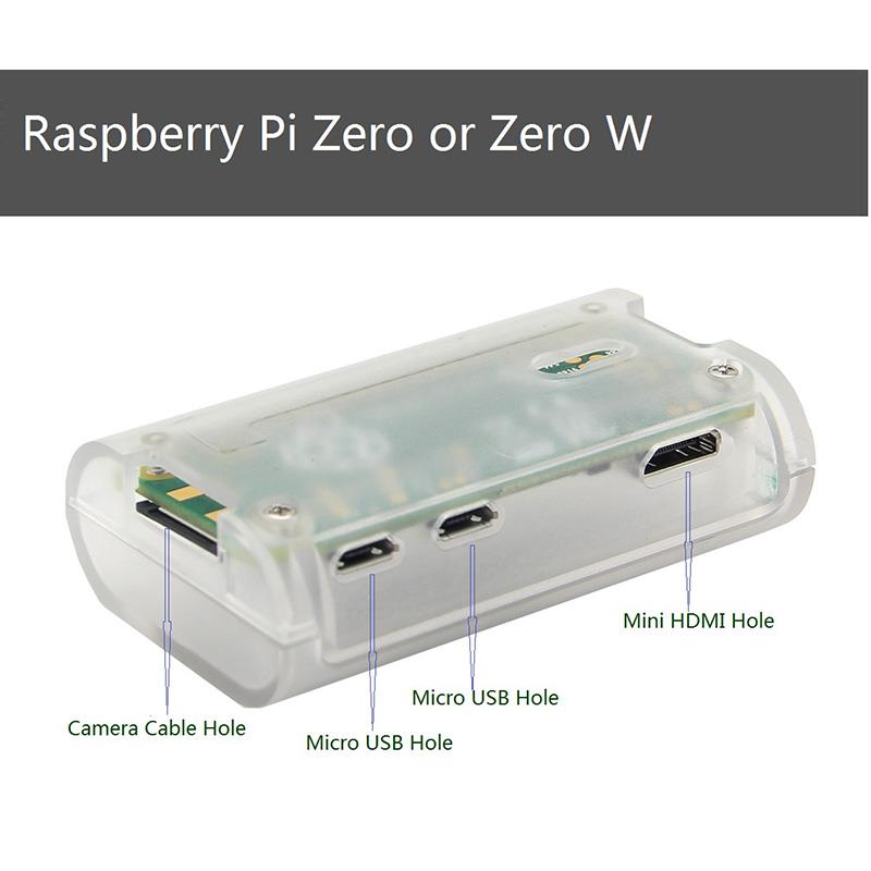Transparent-ABS-Case-for-Raspberry-Pi-Zero-W--Zero-1169594