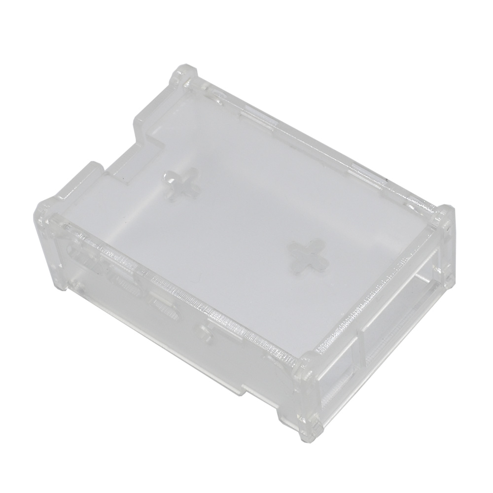 Transparent-DIY-Acrylic-Case-Box-Shell-with-Screw-and-Black-Thin-Copper-Aluminum-Heatsink-for-35-Inc-1557130