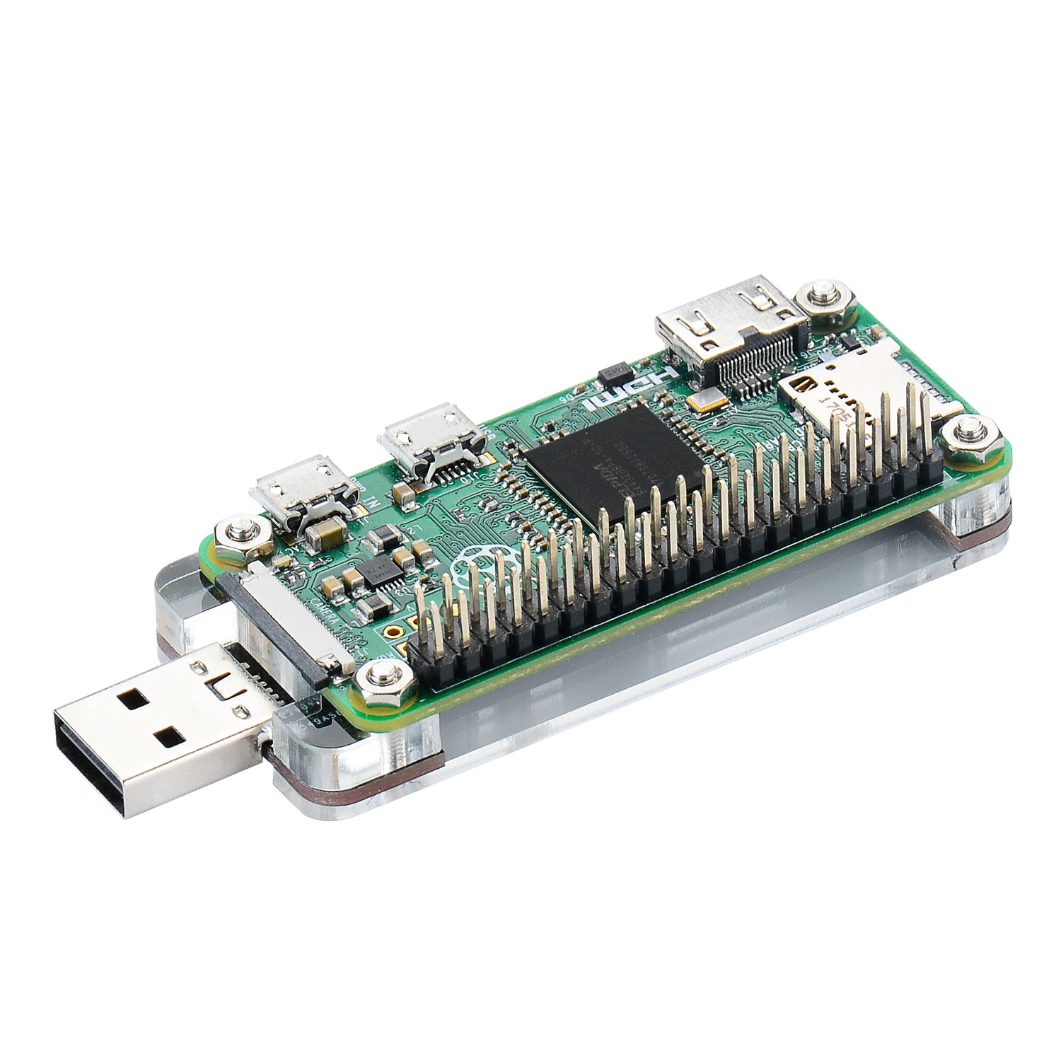 USB-Dongle-With-Acrylic-Shield-for-Raspberry-Pi-Zero--Zero-W-1432397