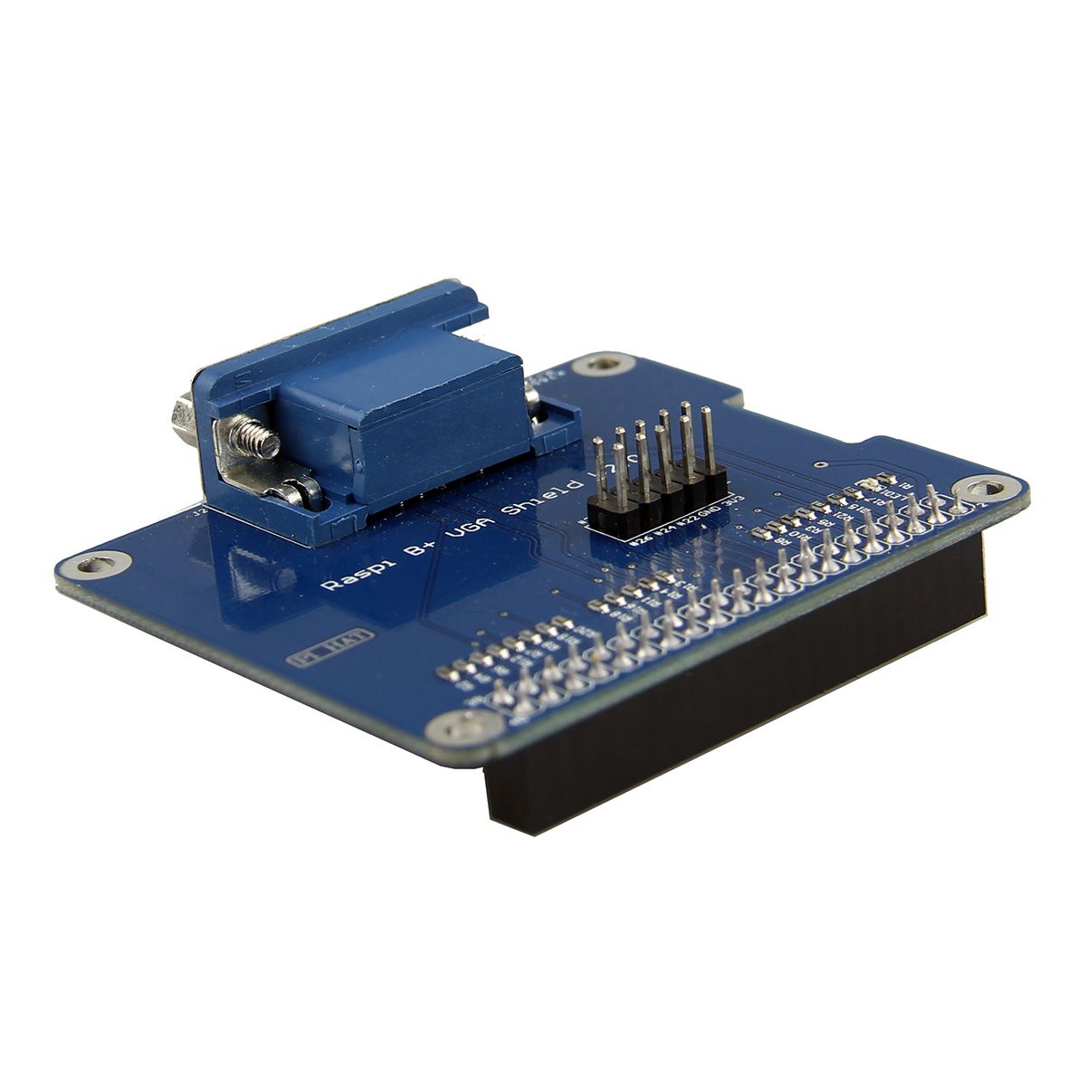 VGA-Shield-V20-Expansion-Board-For-Raspberry-Pi-3B--2B--B--A-1049242