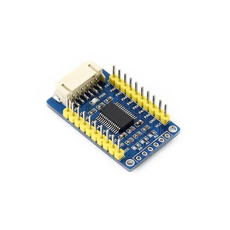 Waveshare-MCP23017-IO-Expansion-Board-Expands-16-IO-Pins-for-Raspberry-Pi-1714692