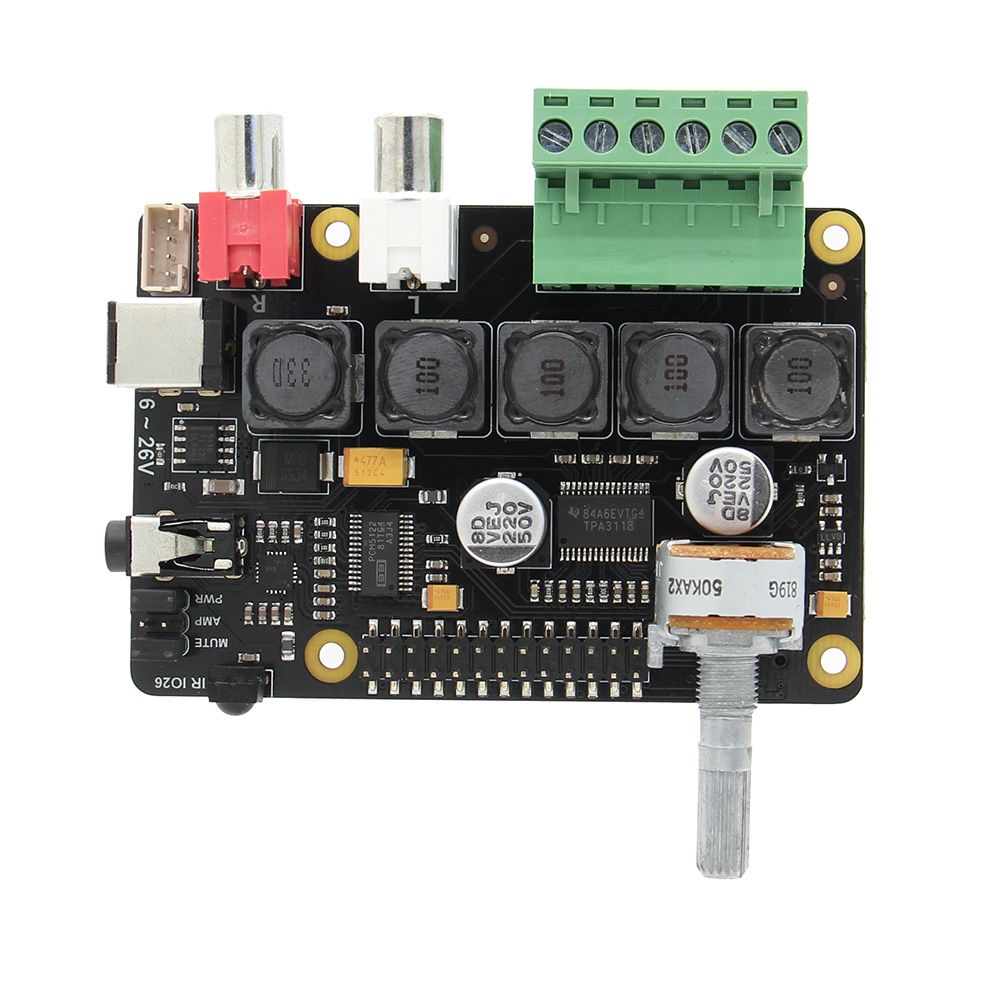 X400-V30-DAC-AMP-Full-HD-Class-D-Amplifier-I2S-PCM5122-Audio-Expansion-Board-For-Raspberry-Pi-1398130