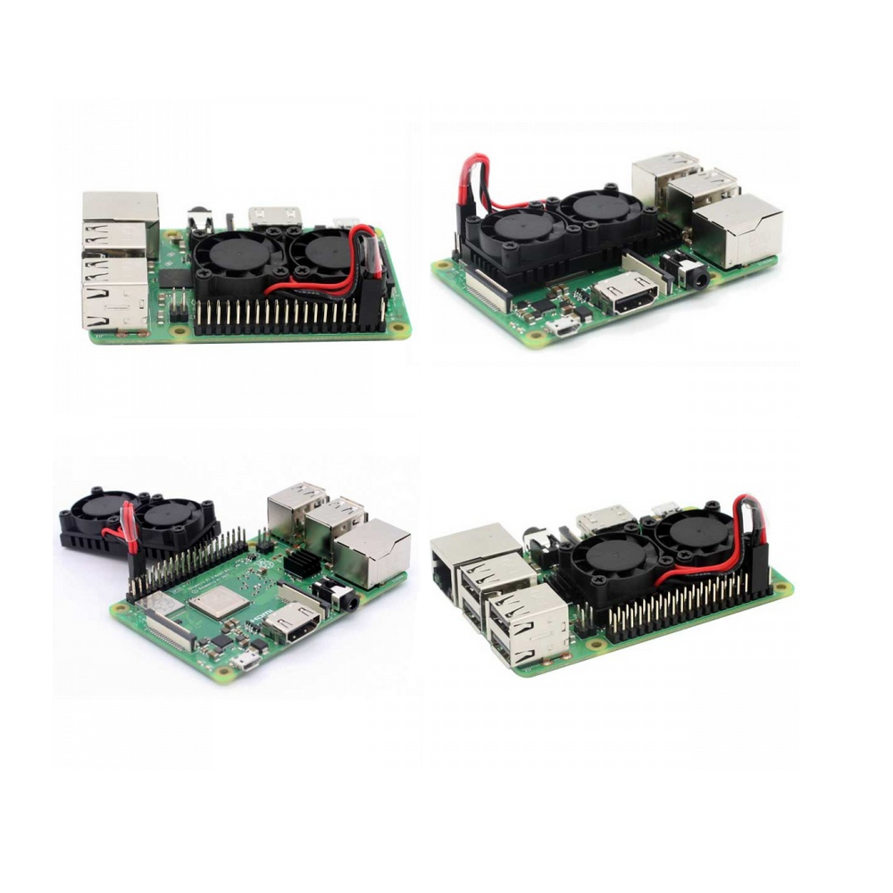 ZP0037-Dual-Cooling-Fan--Heatsink-DIY-Radiating-Kit-for-Raspberry-Pi-4B3B3B2B2B-1600647