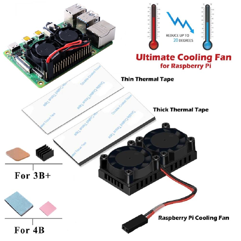 ZP0037-Dual-Cooling-Fan--Heatsink-DIY-Radiating-Kit-for-Raspberry-Pi-4B3B3B2B2B-1600647