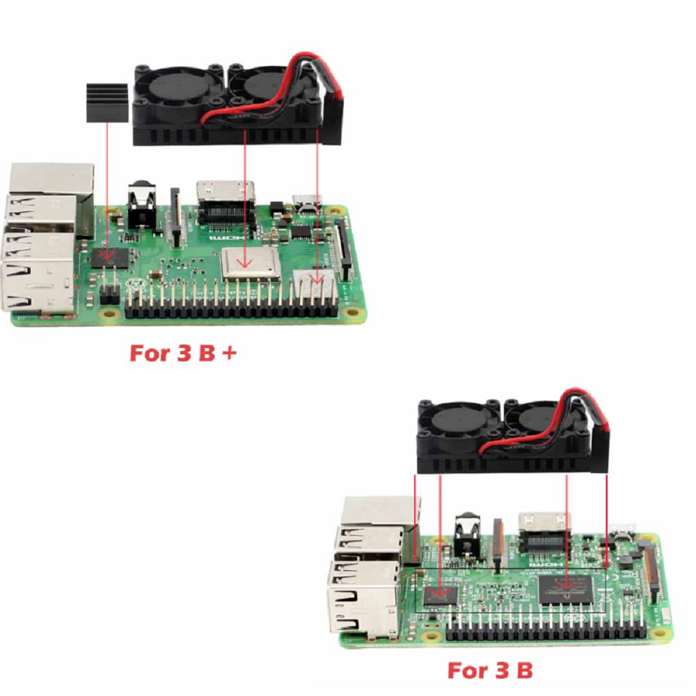 ZP0037-Dual-Cooling-Fan--Heatsink-DIY-Radiating-Kit-for-Raspberry-Pi-4B3B3B2B2B-1600647