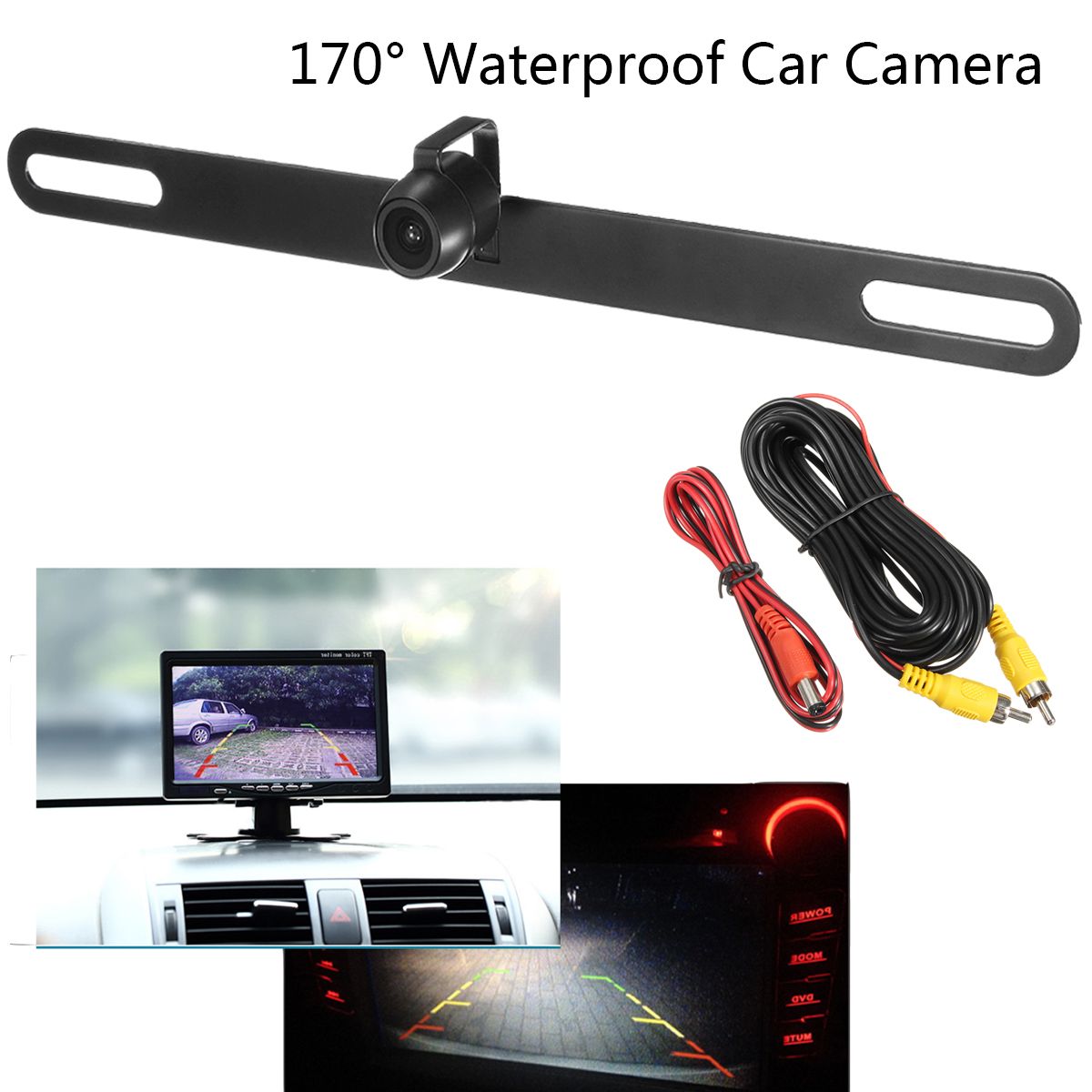170-Degree-Car-Reversing-Camera-License-Plate-Backup-Parking-Rear-View-Night-Vision-LED-1180999