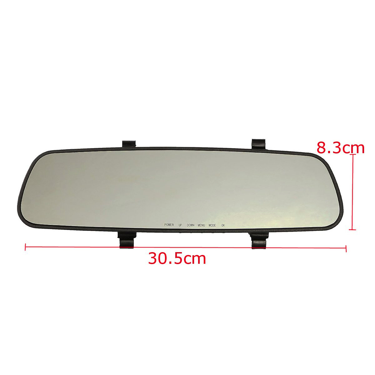 24-Inch-Car-DVR-Rear-View-Mirror-1080P-Android-Front-Rear-Camera-Recorder-1121517