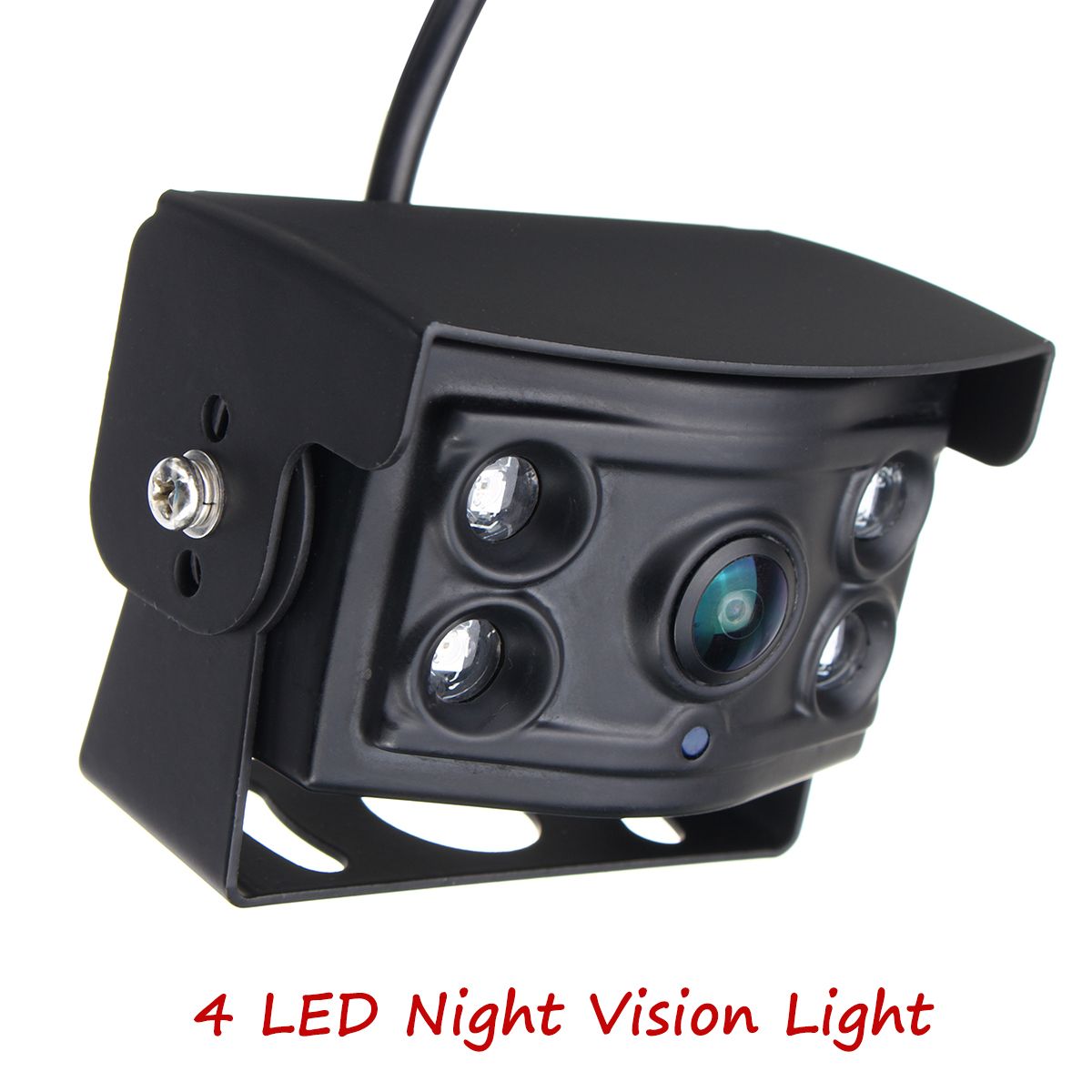 4-Pin-CCD-150deg-4-LED-Night-Vision-Waterproof-Car-Rear-View-Camera-For-Truck-1418876