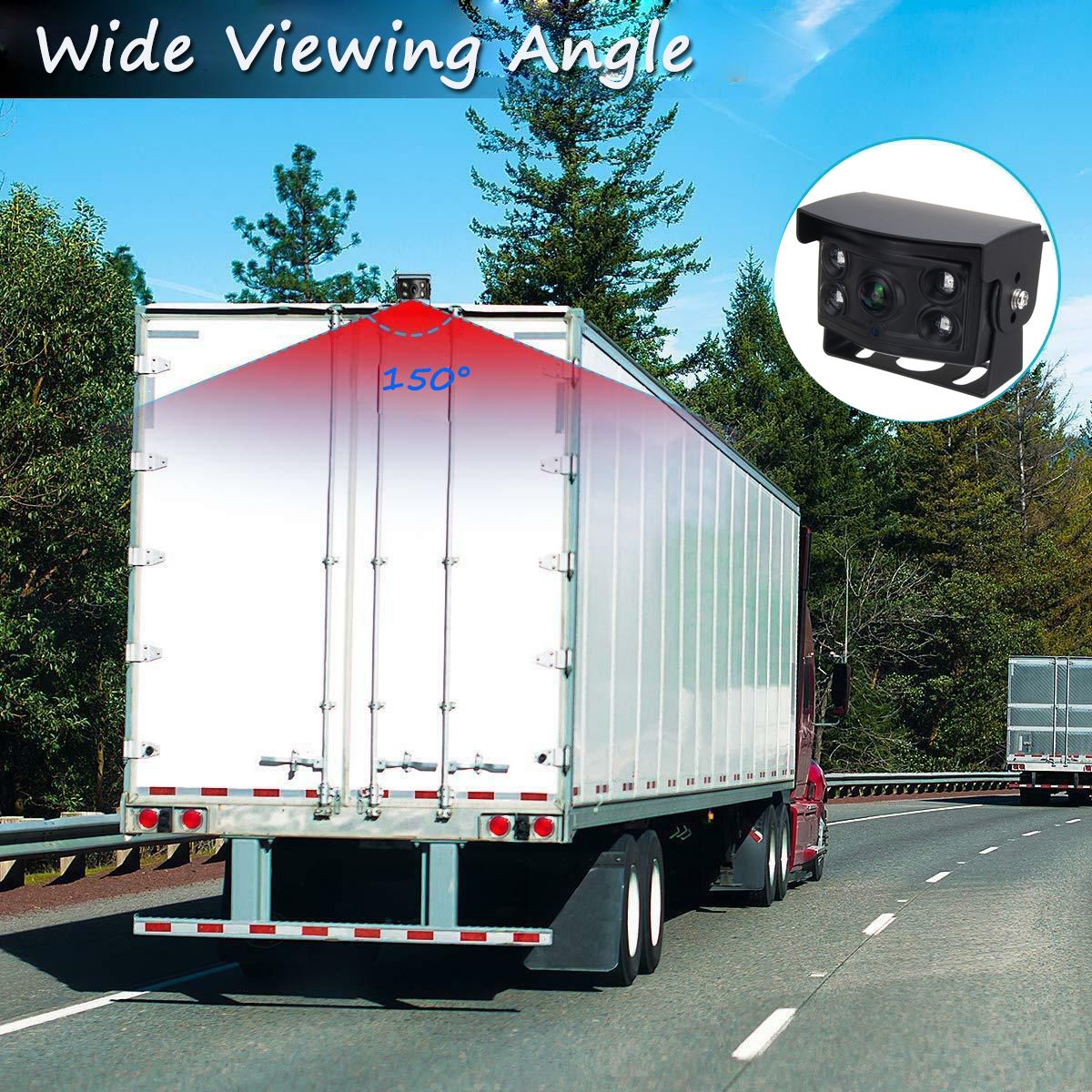 4-Pin-CCD-150deg-4-LED-Night-Vision-Waterproof-Car-Rear-View-Camera-For-Truck-1418876