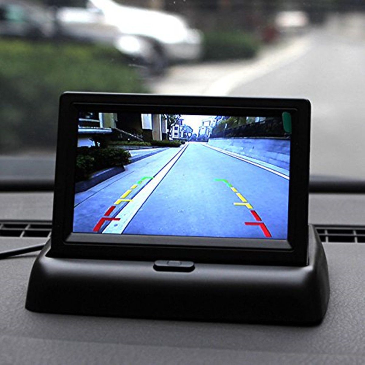 43-Inch-TFT-LCD-Monitor-LED-IR-Reversing-Camera-Car-Rear-View-Kit-For-Truck-Bus-1130499