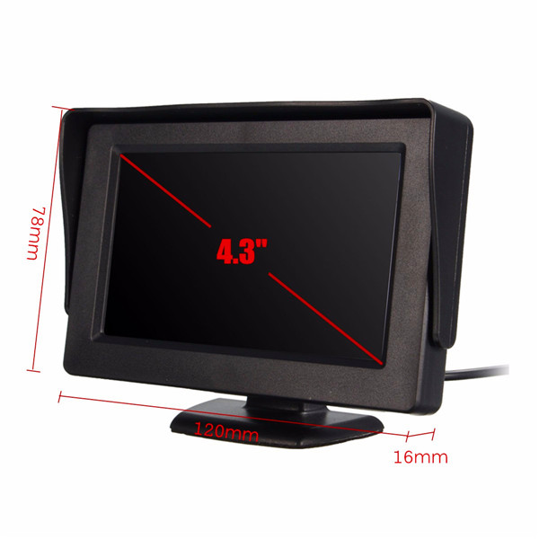 43-inch-LCD-Car-Rear-View-MonitorWaterproof-Night-Vision-Reverse-Parking-Camera-1048220