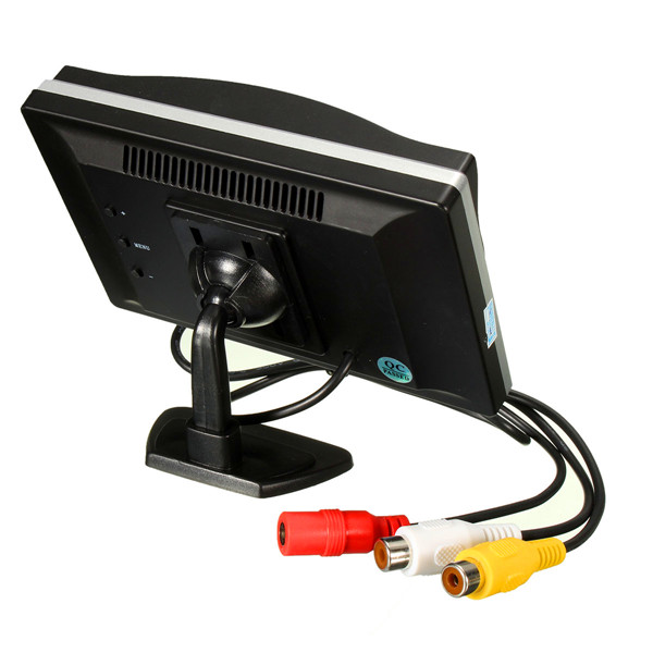 5-Inch-LCD-Monitor-Mirror-and-Wireless-IR-Reverse-Car-Rear-View-Back-up-Camera-Kit-995162