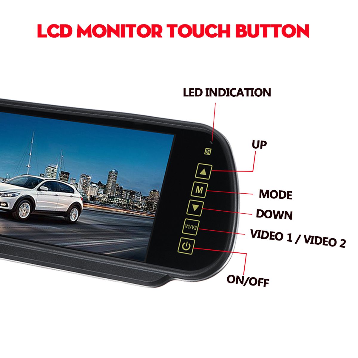 7-Car-Rear-View-LCD-Monitor--4-LED-Reversing-Backup-Camera-Night-Vision-Kit-1769589