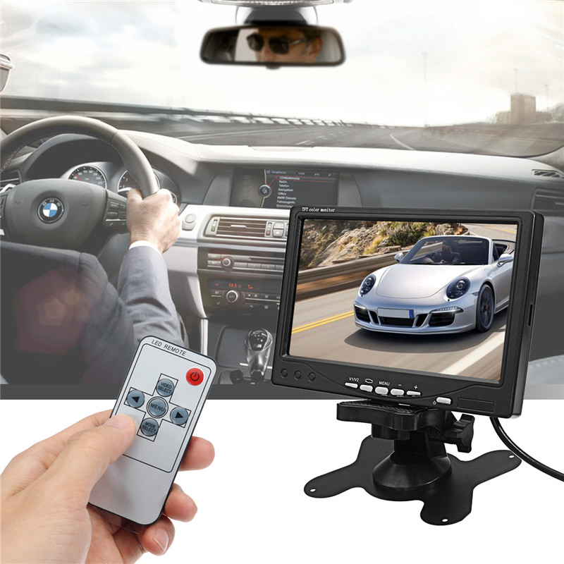 7-Inch-Display-Night-Vision-System-Monitor-RV-Truck-Car-Rear-View-Camera-1319253