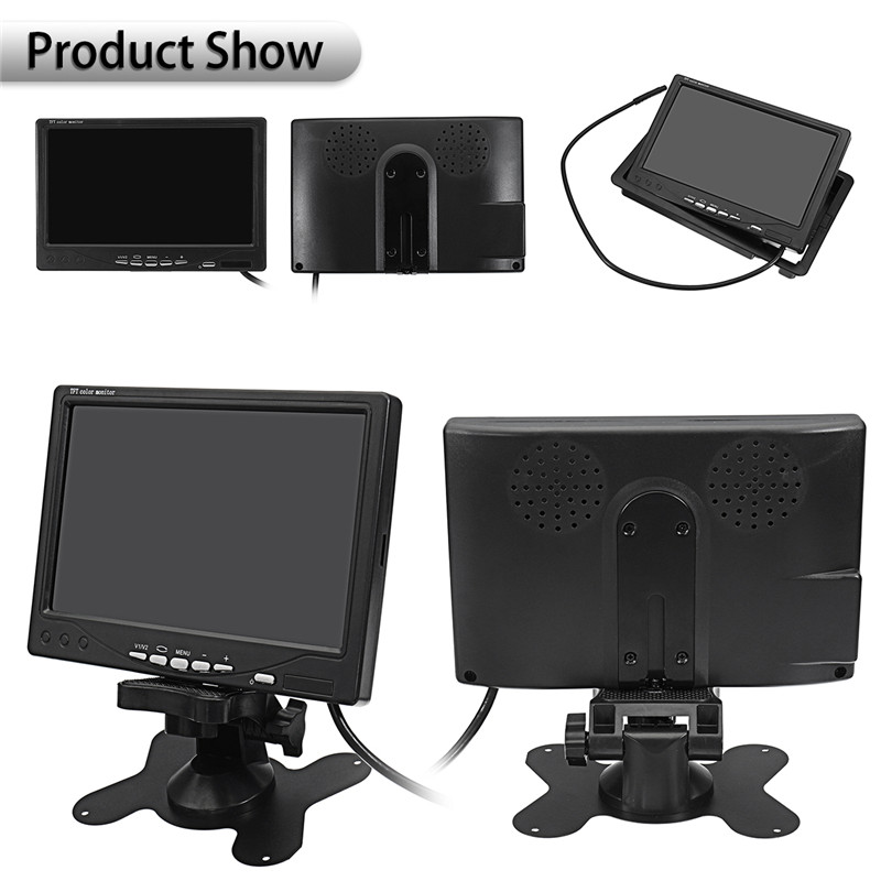 7-Inch-Display-Night-Vision-System-Monitor-RV-Truck-Car-Rear-View-Camera-1319253