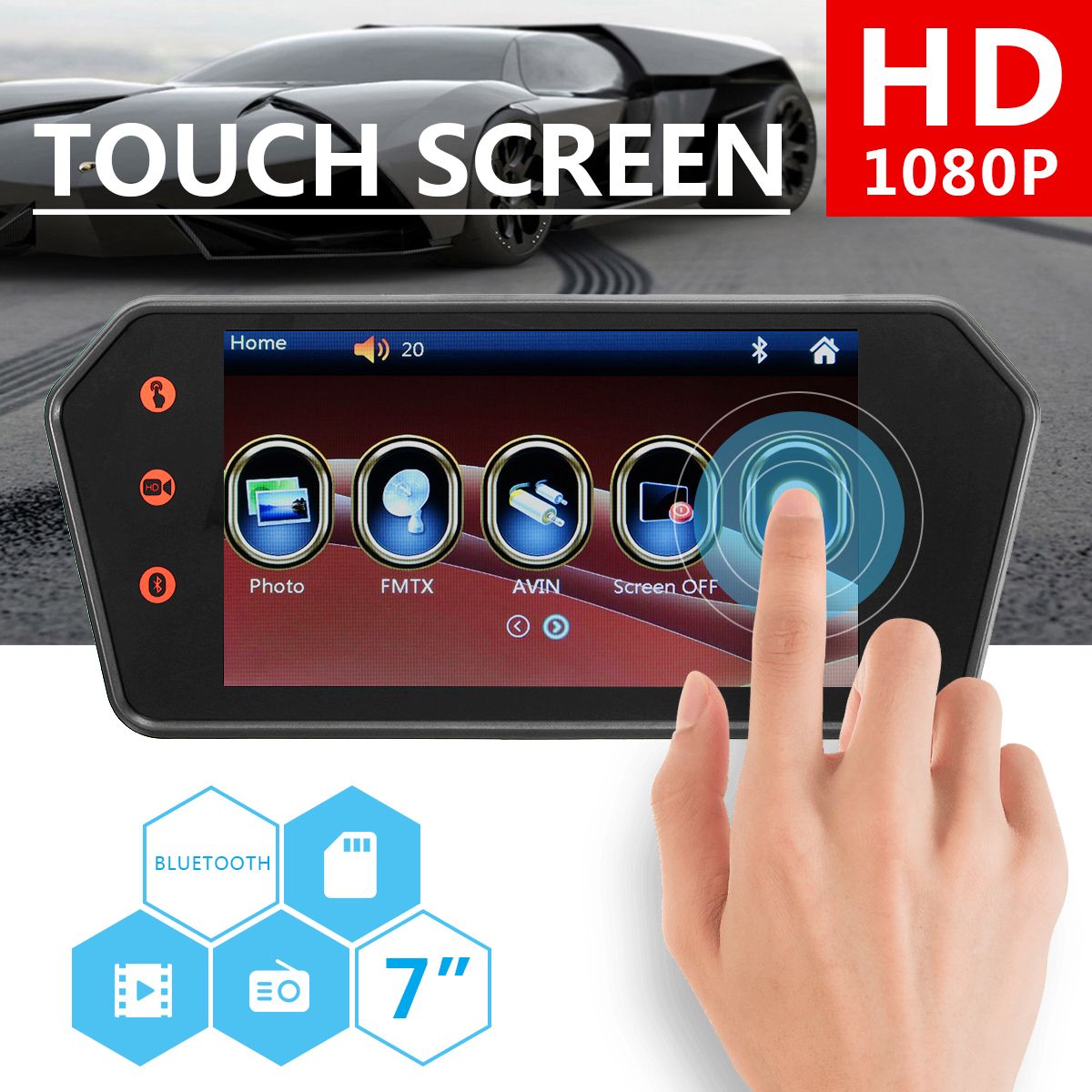 7-Inch-LCD-bluetooth-Monitor-Touch-Screen-MP5-HD-Reversing-Camera-Car-Rear-View-Parking-1202450