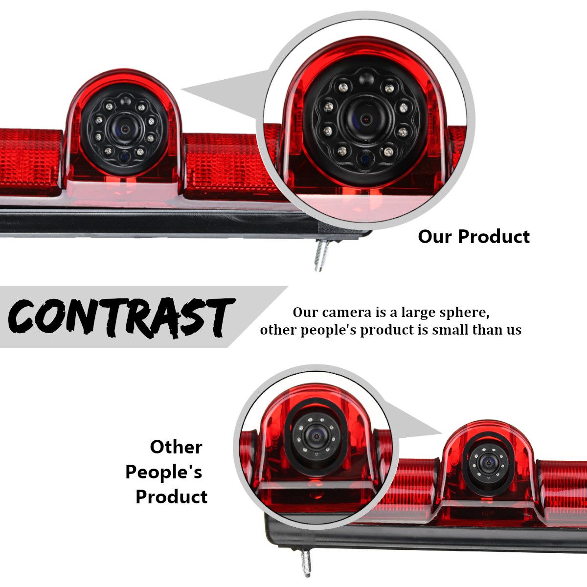 7-Inch-Monitor--Rear-Brake-Light-Reversing-Camera-for-Fiat-Ducato-Citr0en-Peuge0t-1343724