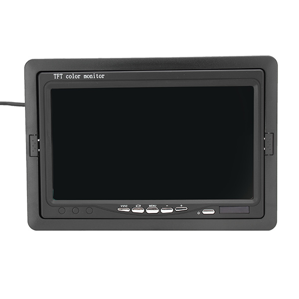 7-Inch-TFT-LCD-Monitor--Bus-Lorry-Night-Vision-Rear-View-Waterproof-Camera--10m-Video-Cable-1060981