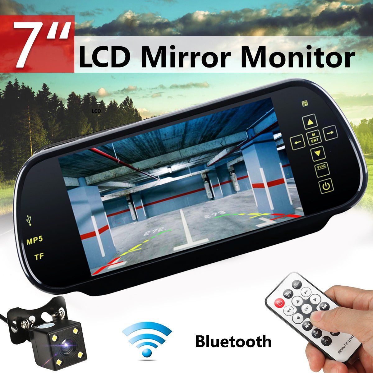 7-Inch-bluetooth-Hands-free-Car-MP5-Player-Rearview-Mirror-Display-With-Rear-View-Camera-1324655