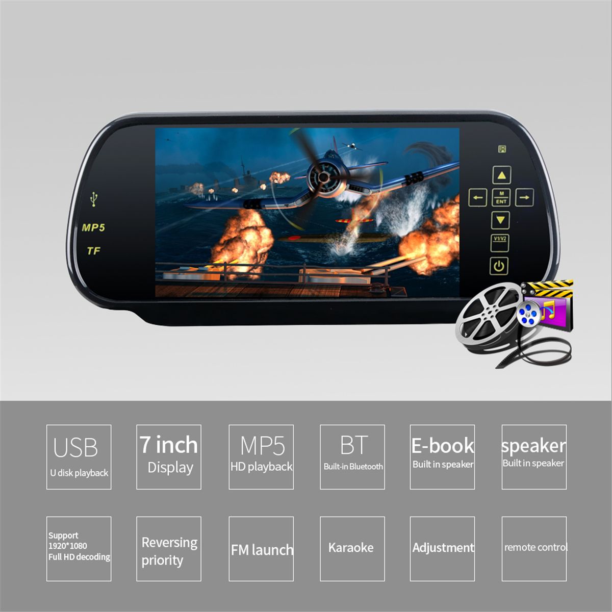 7-Inch-bluetooth-Hands-free-Car-MP5-Player-Rearview-Mirror-Display-With-Rear-View-Camera-1324655