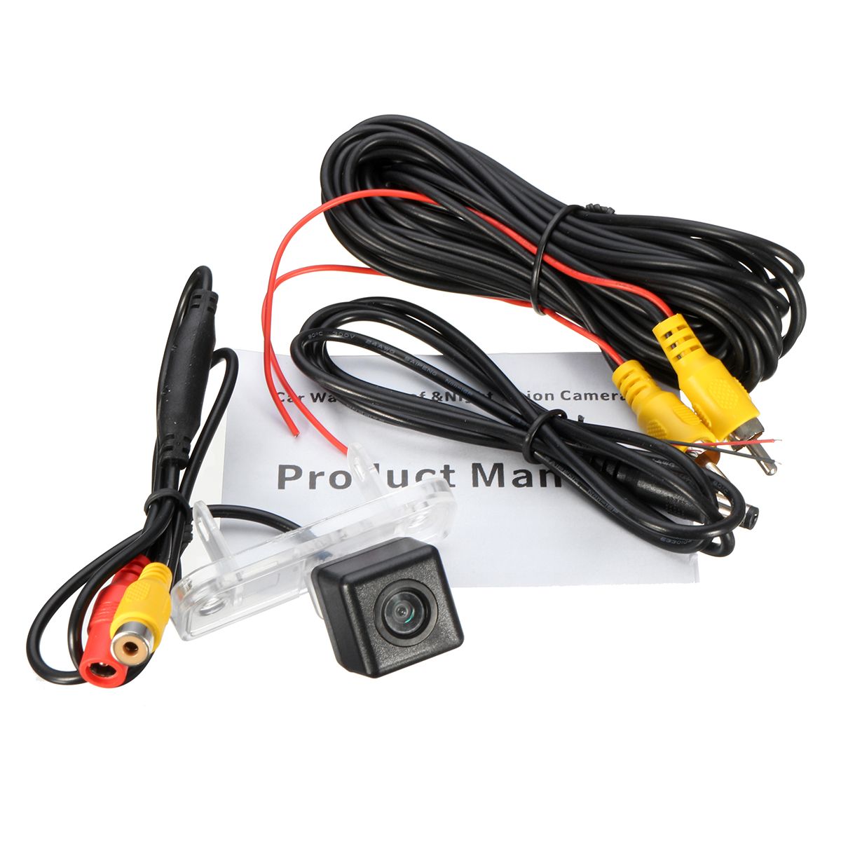 CCD-Backup-Reverse-Car-Rear-View-Camera-For-Mercedes--And-For-Benz-E-Class-W211-1373840