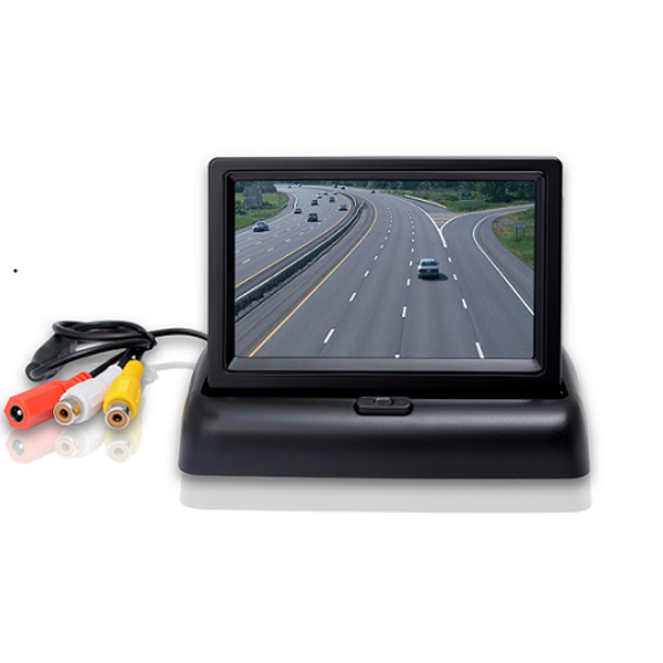 CSX43D-A2-43-Inch-Car-Monitor-Folded-LCD-Digital-Display-Black-907911