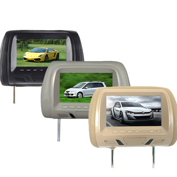 Car-7-inch-TFT-LCD-Head-Rest-Monitor-Hd-Digital-Video-Screen-Lcd-Display-with-Pillow-Universal-1064638