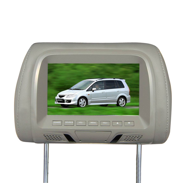 Car-7-inch-TFT-LCD-Head-Rest-Monitor-Hd-Digital-Video-Screen-Lcd-Display-with-Pillow-Universal-1064638